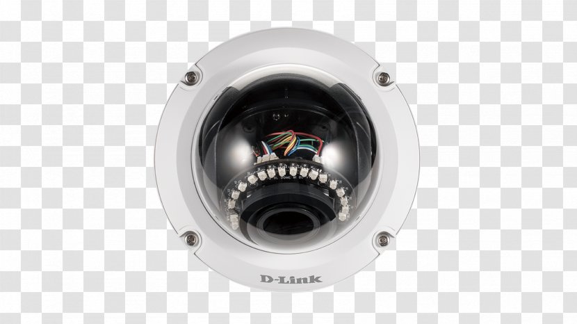 IP Camera Hikvision DS-2CD2142FWD-I Surveillance Lens - Highdefinition Video Transparent PNG