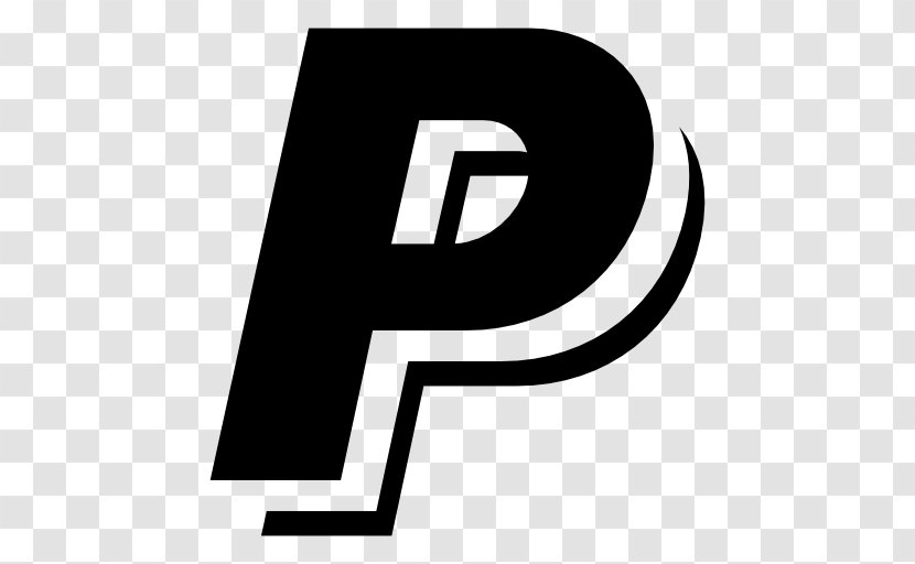 Logo - Brand - Paypal Transparent PNG