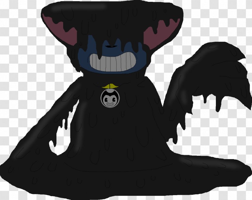 DeviantArt Cat Bendy And The Ink Machine Drawing - Blue Riolu Transparent PNG