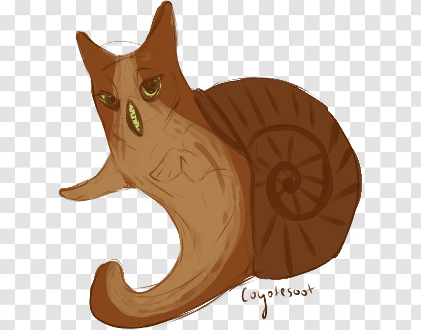 Cat Kitten Art - Soot Transparent PNG