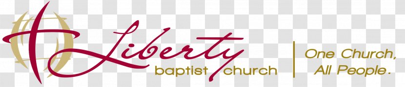 Liberty Baptist Church Logo Baptists Desktop Wallpaper Font - Brand Transparent PNG