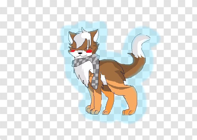 Cat Dog Cartoon Tail Transparent PNG
