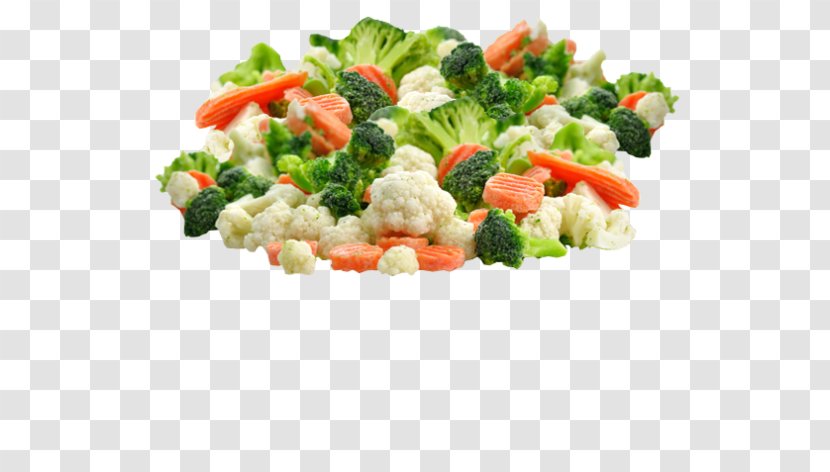 Broccoli Vegetarian Cuisine Caesar Salad Macedonia Vegetable - Recipe - MIX VEG Transparent PNG