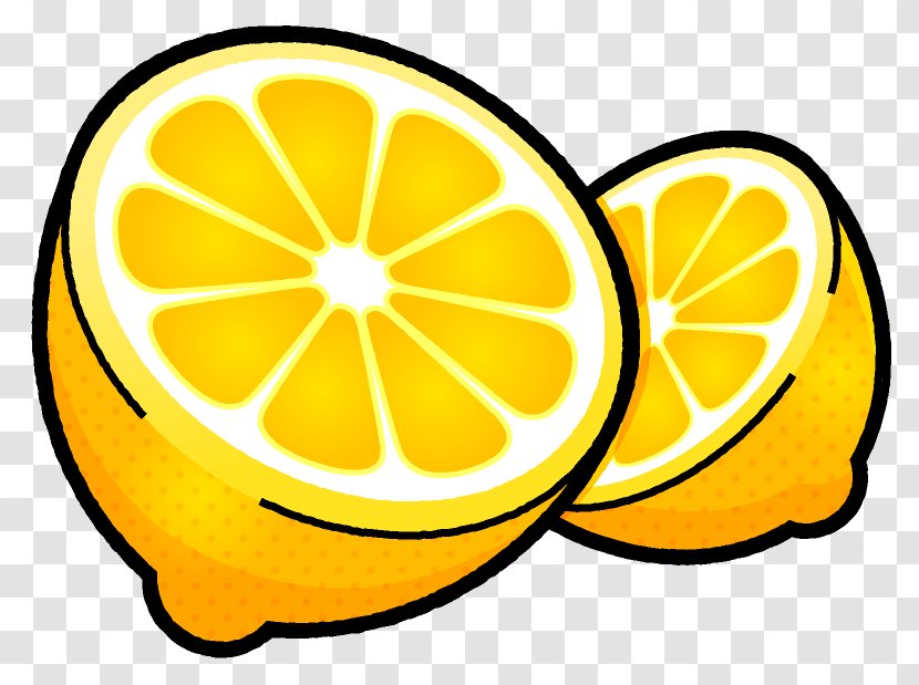 Lemon Citron Food Fruit Clip Art - Citric Acid Transparent PNG