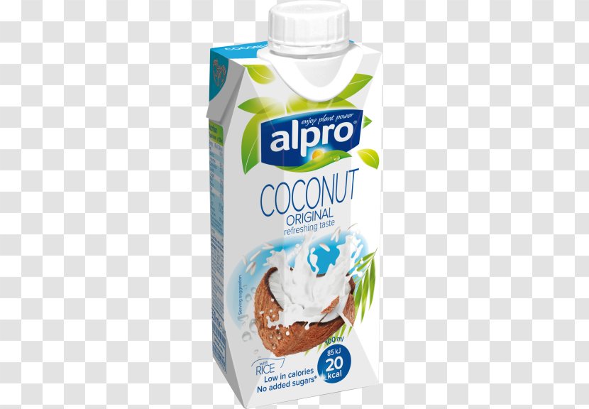 Coconut Milk Cream Rice Water - Soybean Transparent PNG