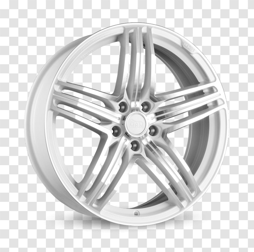 Alloy Wheel Rim Spoke Tire Autofelge - Mamá Transparent PNG