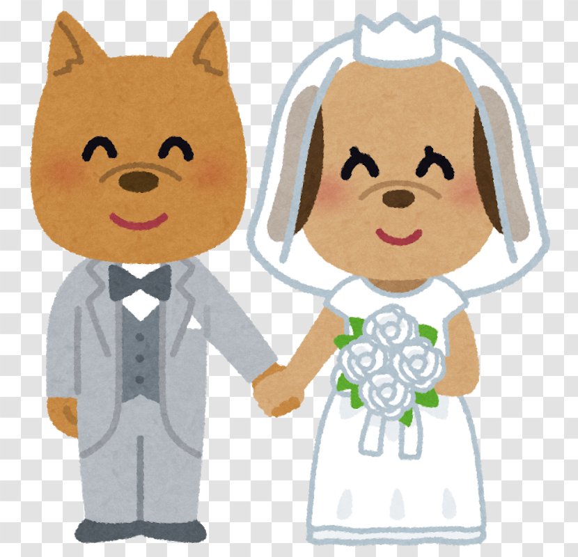 Yurika Mita Bridegroom Cat Wedding Husband Transparent PNG
