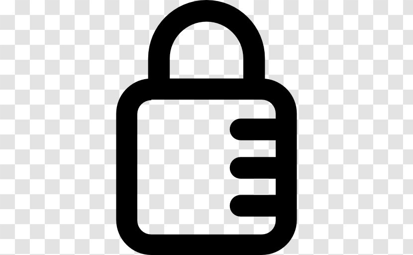 Padlock - Symbol - Security Transparent PNG