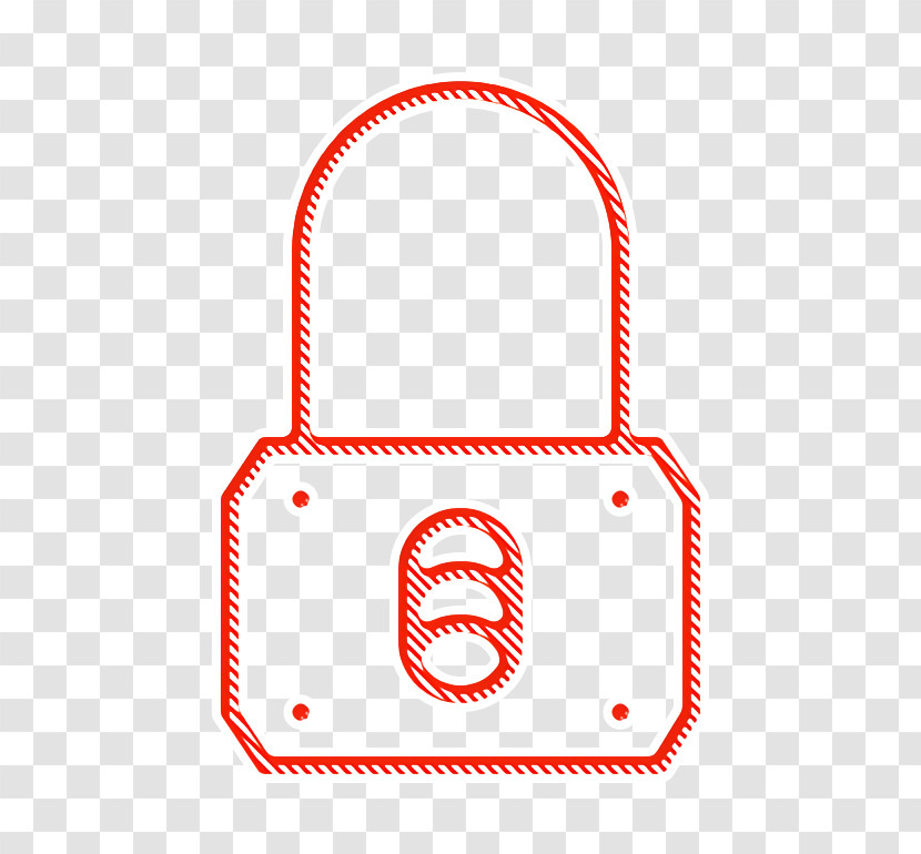 Finger Padlock Icon Lock Icon Padlock Icon Transparent PNG