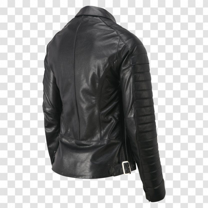 Leather Jacket Shoe Gore-Tex - Boot - Biker Transparent PNG