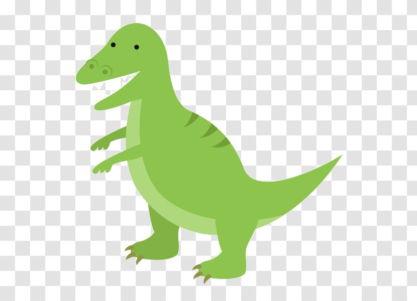 Tyrannosaurus Dinosaur - Animal Figure Transparent PNG