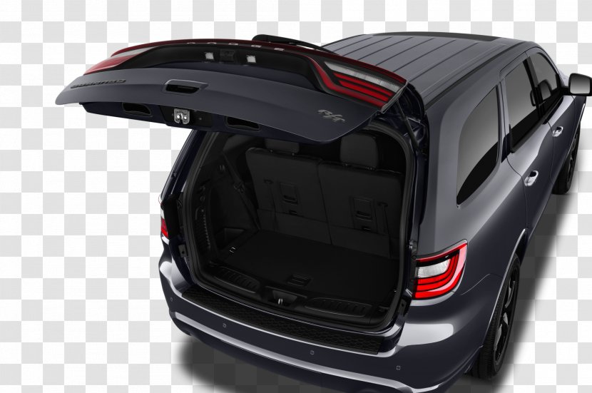 Sport Utility Vehicle Dodge Bumper Mid-size Car - 2018 Durango Rt Transparent PNG