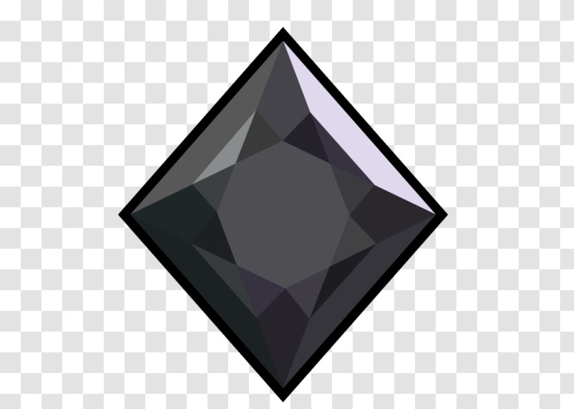 Image Information Triangle - Topaz Gem Transparent PNG
