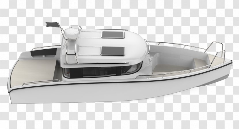 Deufin Boote Und Yachten Boat Cabin - Automotive Exterior - Yacht Transparent PNG