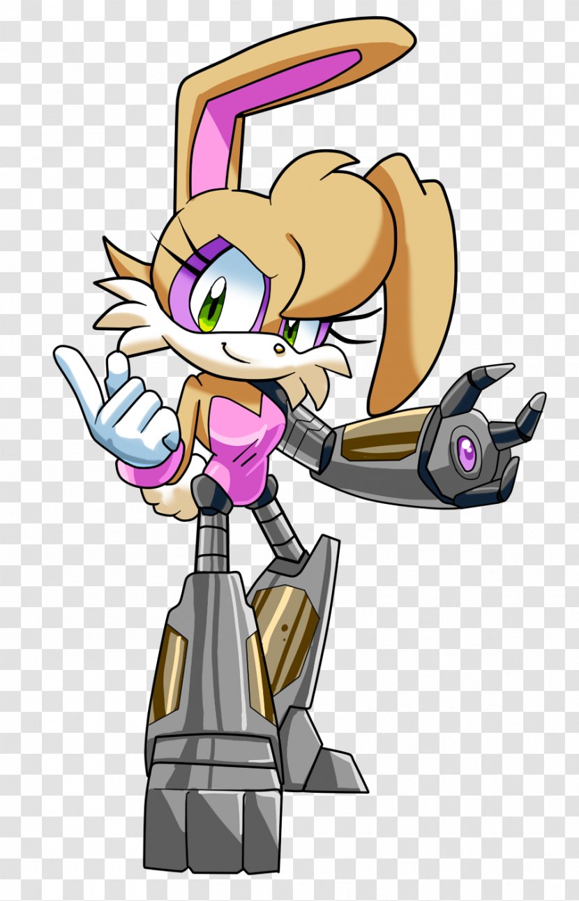 Metal Sonic The Hedgehog Princess Sally Acorn Knuckles Echidna Doctor Eggman - Deadpool Transparent PNG