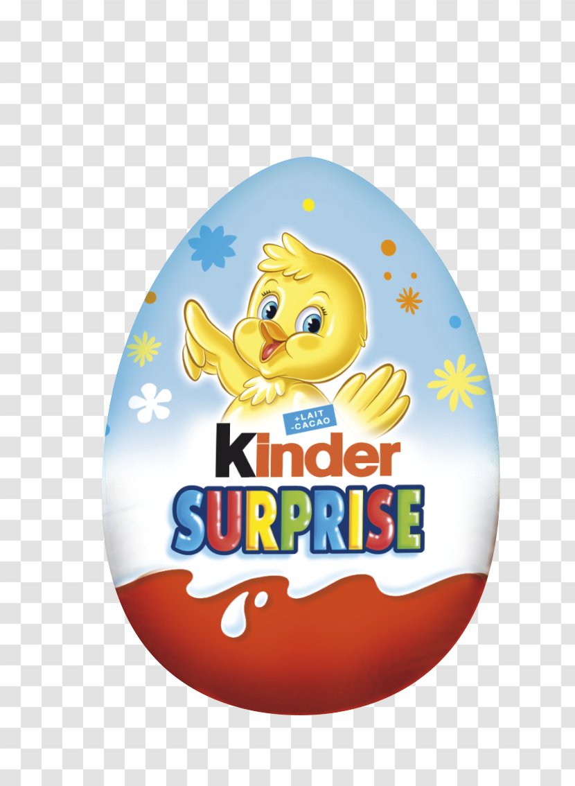 Kinder Surprise Chocolate Bueno Egg - Food Transparent PNG