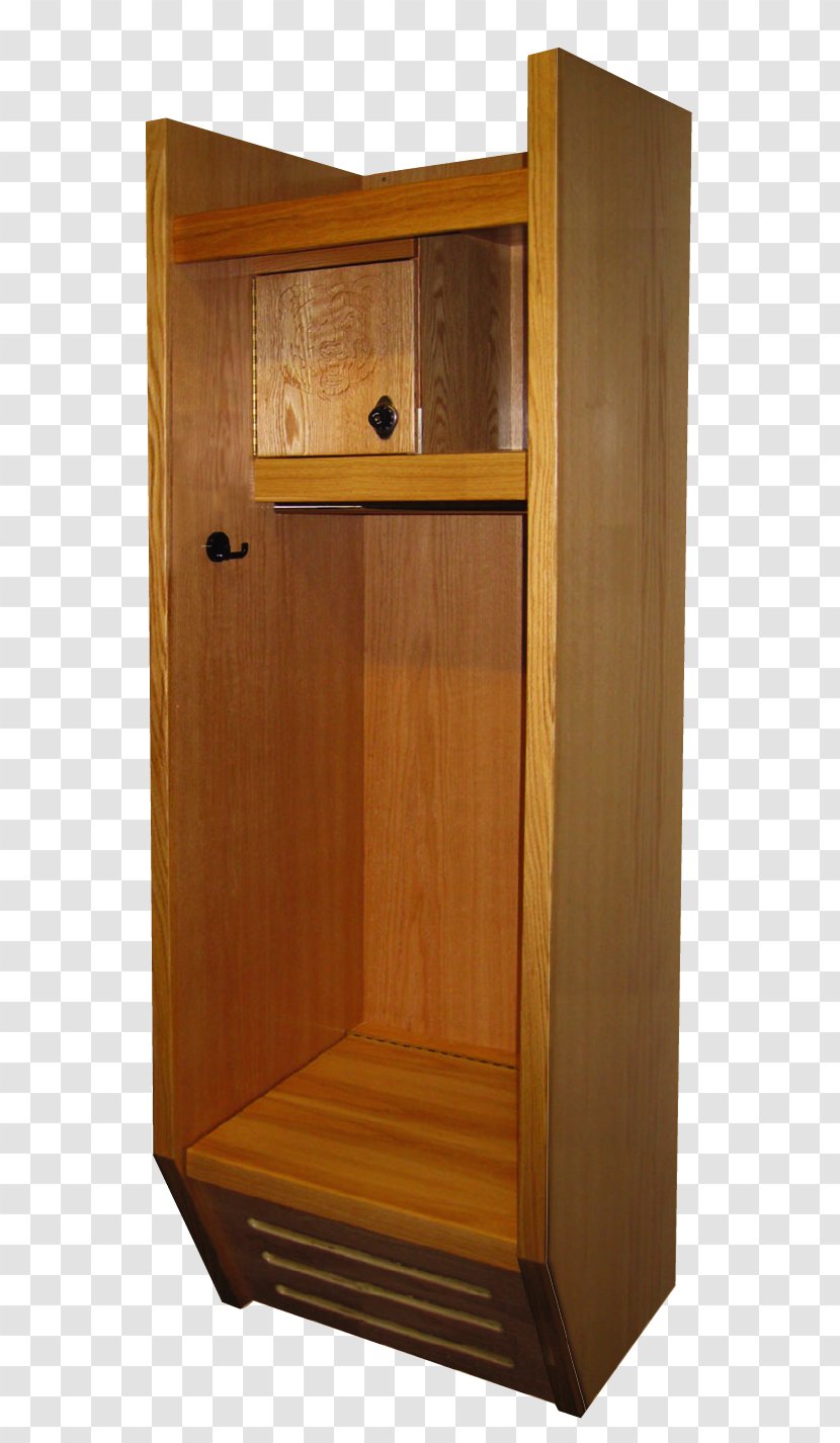Cupboard Locker Wood Furniture Transparent PNG