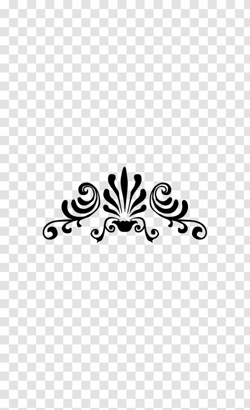 Motif Baroque Visual Arts Logo - Flower - MOTIF Transparent PNG