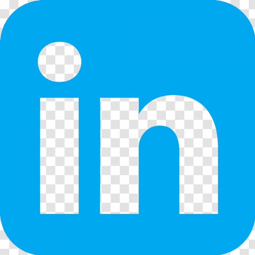 Social Media LinkedIn Clip Art - Area Transparent PNG