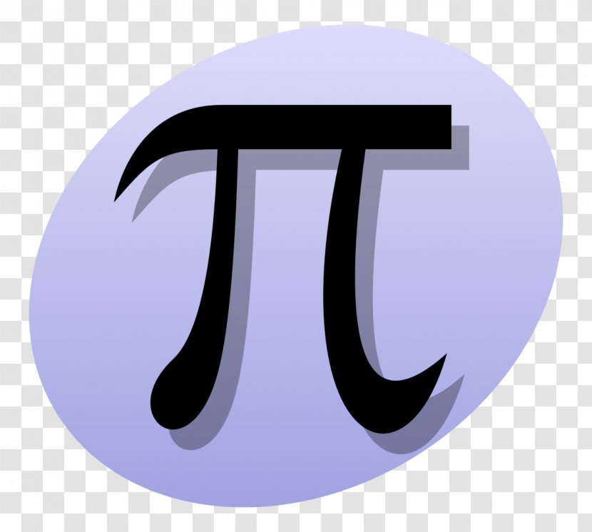 Applied Mathematics Science - Trademark - Pi Transparent PNG