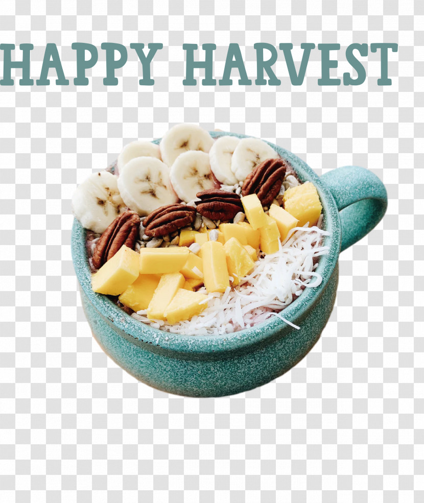 Happy Harvest Harvest Time Transparent PNG