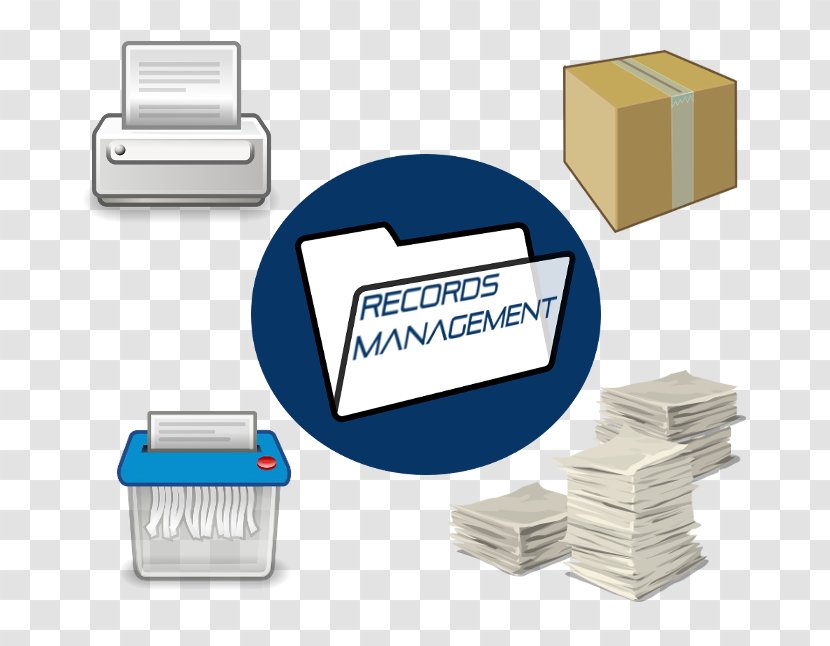 Records Management Document - System - Business Transparent PNG