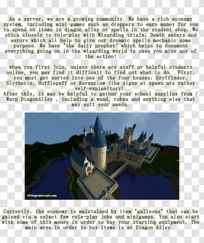 Minecraft: Pocket Edition Ravenclaw House Helga Hufflepuff Hogwarts - Gryffindor - Privet Transparent PNG