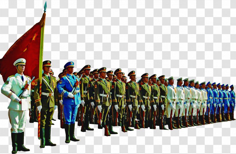 Liberation Day - Military Parade - Organization Infantry Transparent PNG