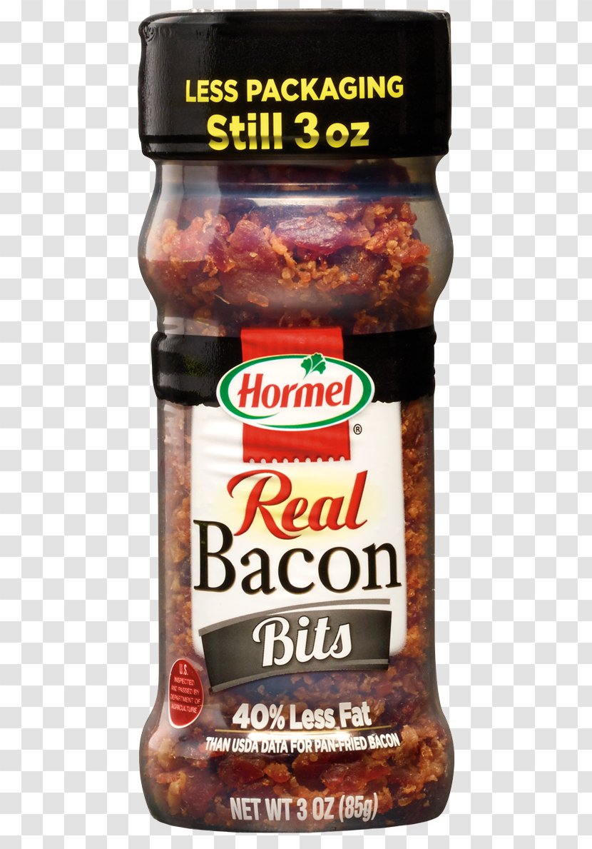Bacon Bits Food Spice Flavor Transparent PNG