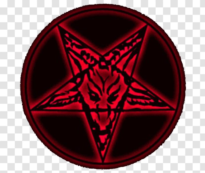 Lucifer Pentacle Invertit Pentagram Satanism Devil Transparent PNG