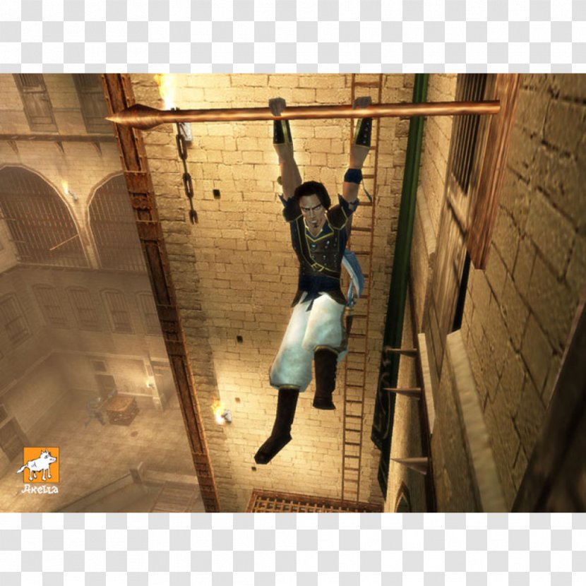 Prince Of Persia: The Sands Time Forgotten Warrior Within PlayStation 2 - Ubisoft - 3d Persia Transparent PNG