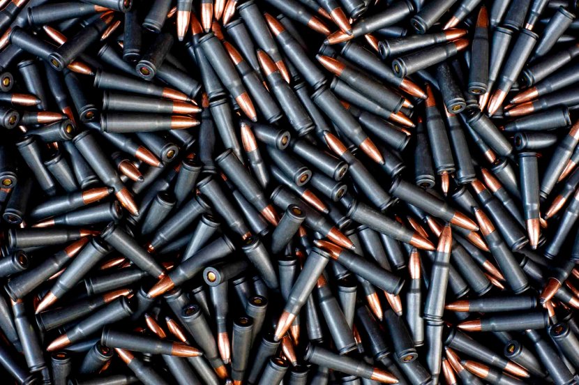 Desktop Wallpaper Bullet Firearm Ammunition High-definition Video - Scrap - Holes Transparent PNG