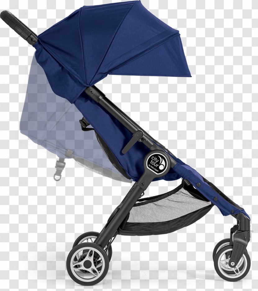 Baby Jogger City Tour Transport Infant Select Mini Double - Carriage Transparent PNG
