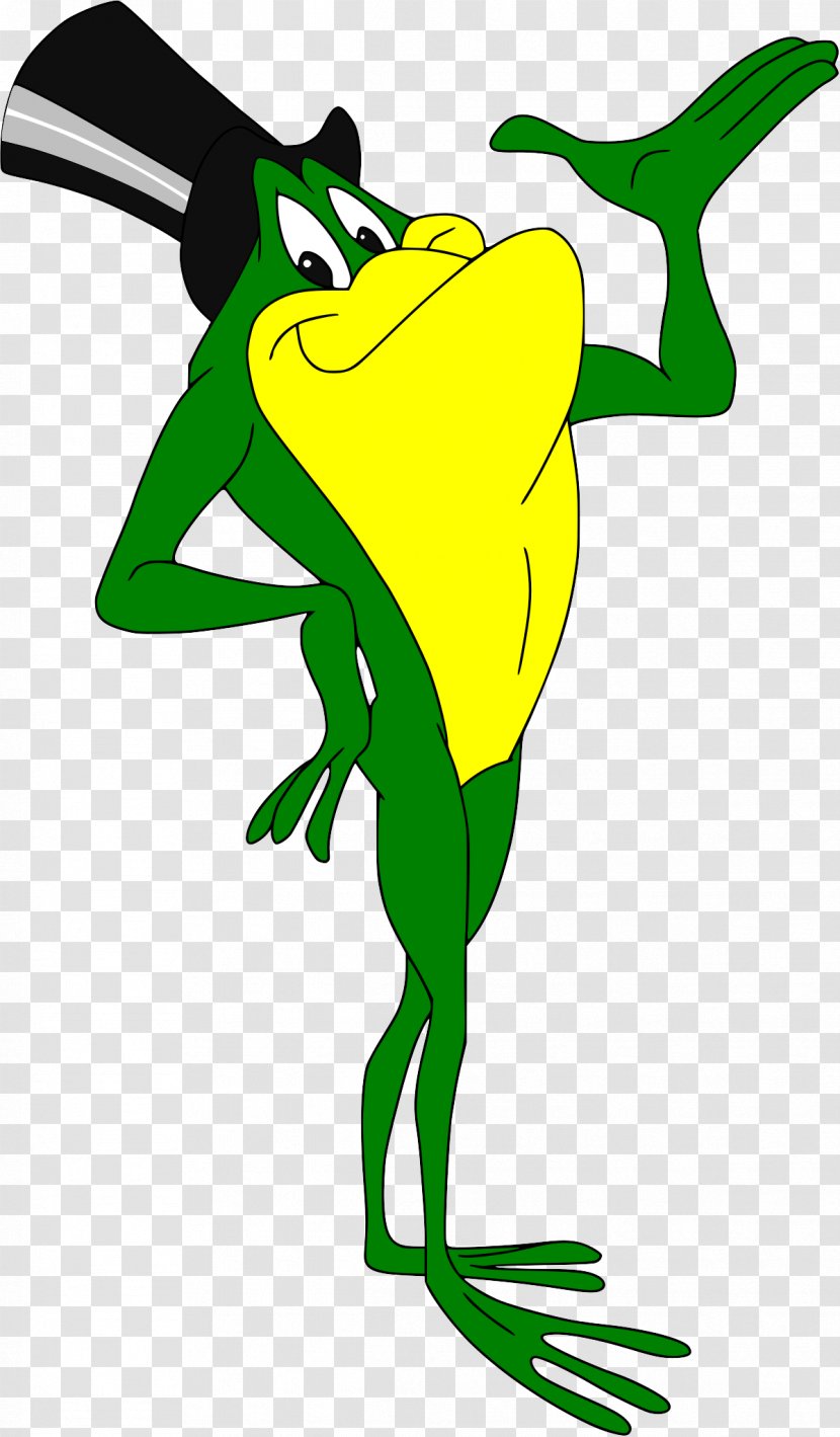 Clip Art Tree Frog Fictional Character Plant Transparent PNG
