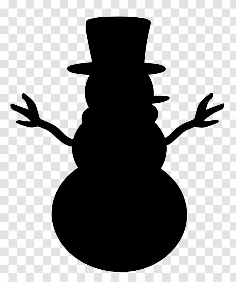 Snowman Clip Art Image Drawing Holiday - Digital Transparent PNG
