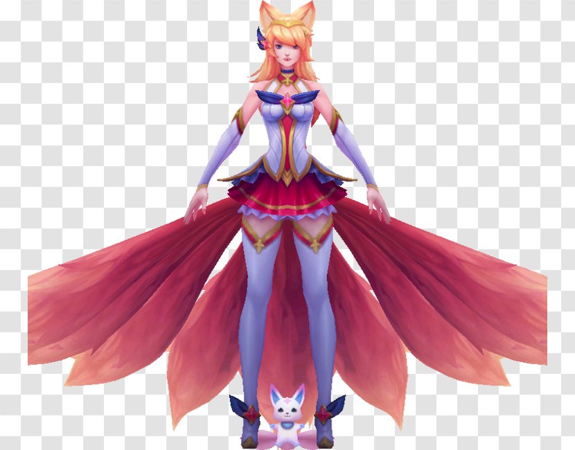 League Of Legends Ahri Video Games Computer - Game Transparent PNG