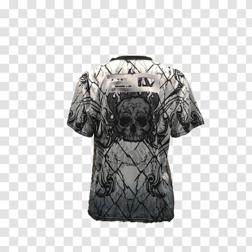 T-shirt Blouse Sleeve Outerwear Transparent PNG