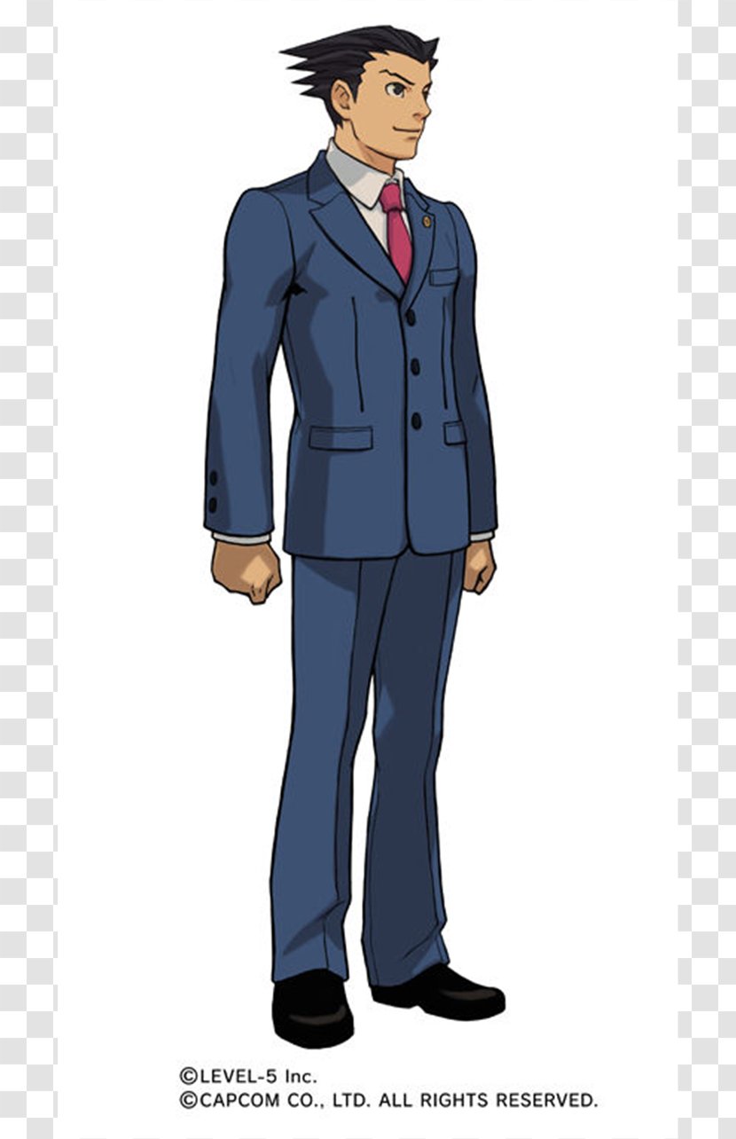 Professor Layton Vs. Phoenix Wright: Ace Attorney Apollo Justice: Ultimate Marvel Capcom 3 Transparent PNG