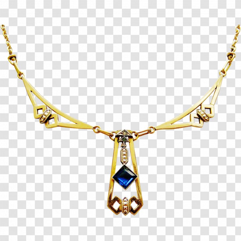 Necklace Charms & Pendants Body Jewellery Chain Transparent PNG