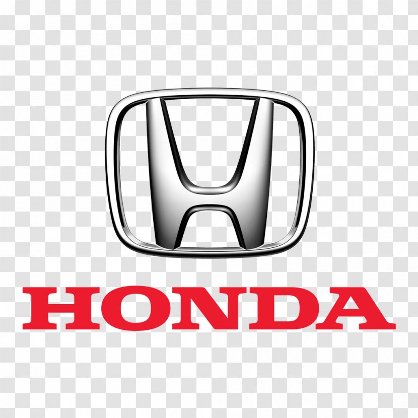 Honda Logo Car Integra Toyota - Text Transparent PNG