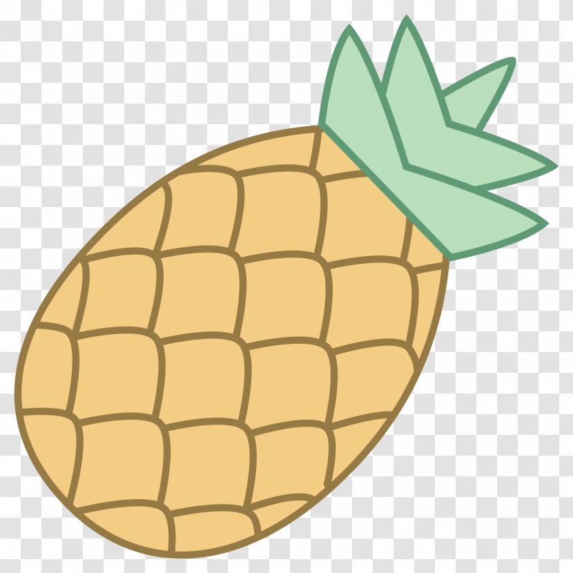 Pineapple Fruit Food Citrus - Broccoli Transparent PNG