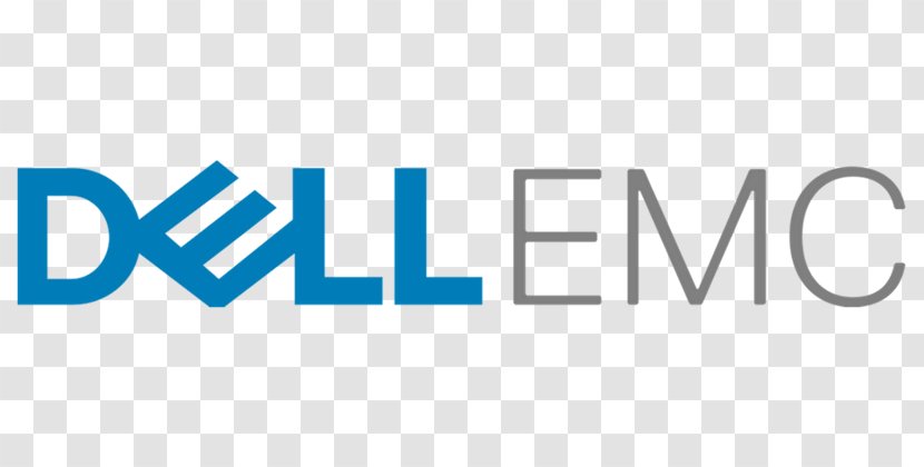 Logo Product Design Brand Font Dell EMC - Solidstate Drive Transparent PNG