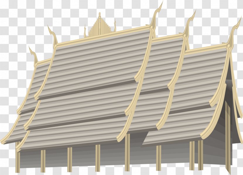 China Architecture Building Facade - Monument - Ancient Chinese Landmarks Transparent PNG