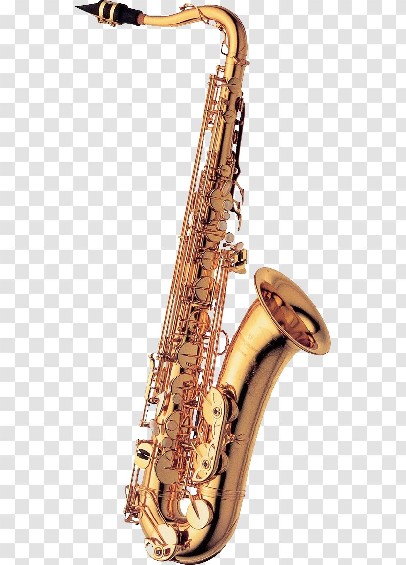 Tenor Saxophone Yanagisawa Wind Instruments Alto Henri Selmer Paris - Heart Transparent PNG