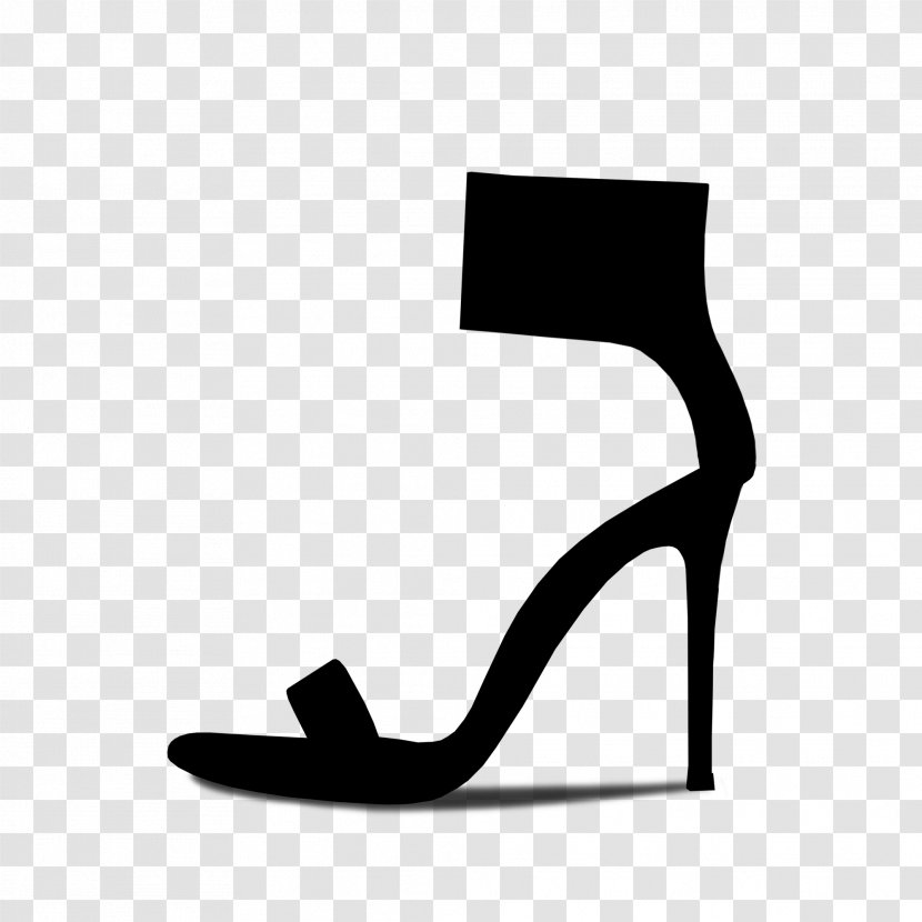 High-heeled Shoe Sandal Product Design - Court - Footwear Transparent PNG