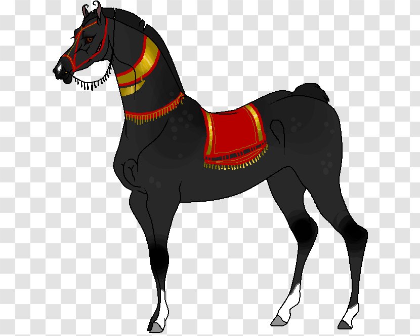 Halter Horse Harnesses Saddle Rein Bridle - Persian Sculpture Transparent PNG