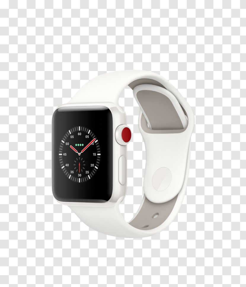 Apple Watch Series 3 II Pebble Transparent PNG