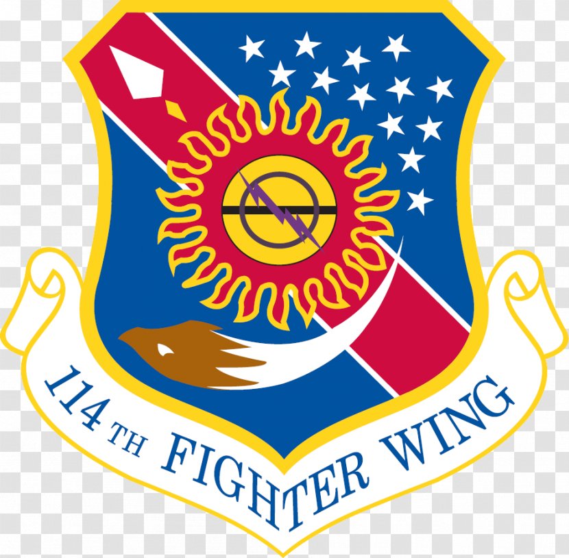 165th Airlift Wing Air National Guard Thirteenth Force Numbered - Brand - Military Transparent PNG