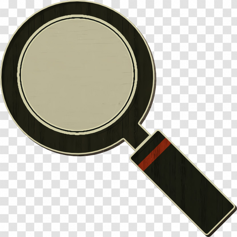 Business Icon Magnifying Glass Icon Search Icon Transparent PNG
