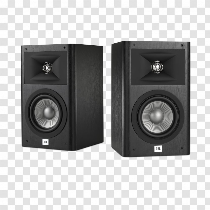 JBL Loudspeaker Audio Bookshelf Speaker Subwoofer - Equipment - Speakers Transparent PNG